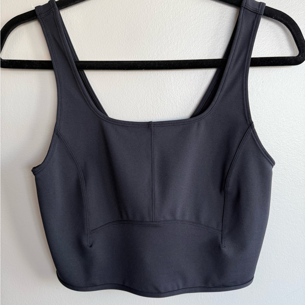 Women's Black Tank Top